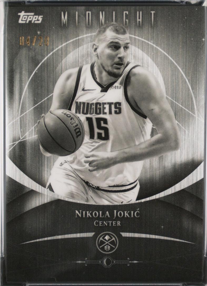 Nikola Jokic [Equinox] #60