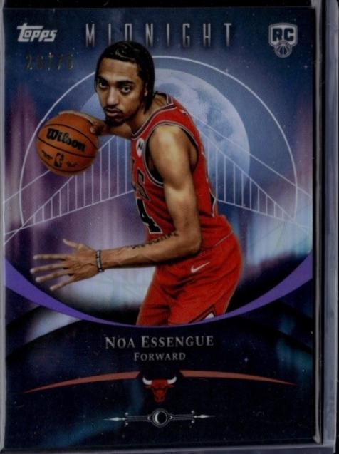 Noa Essengue [Dusk] #72