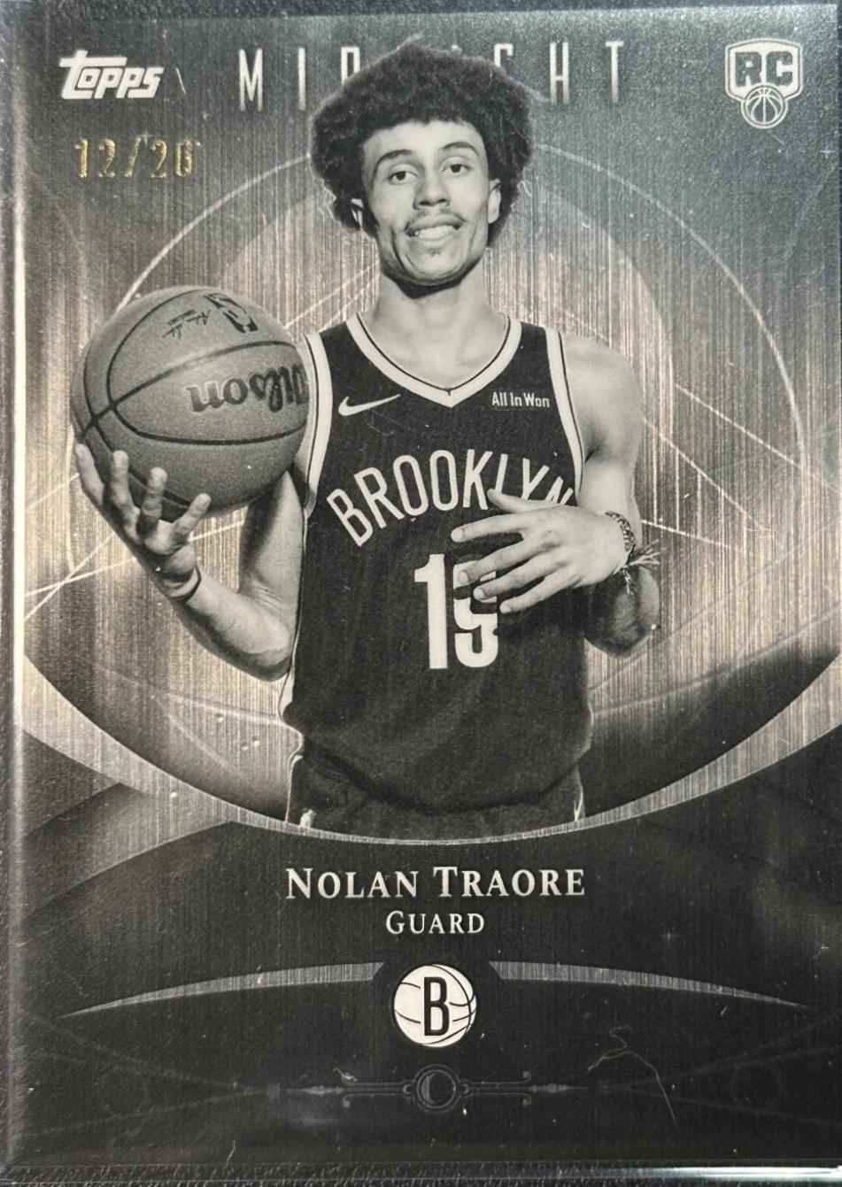 Nolan Traore [Equinox] #79