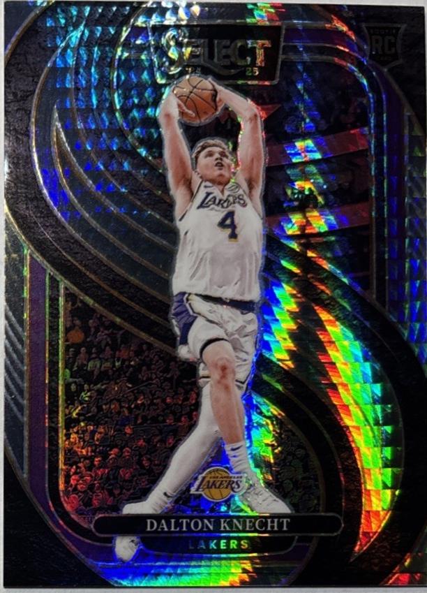 Dalton Knecht [Lucky Envelope Prizm] #186