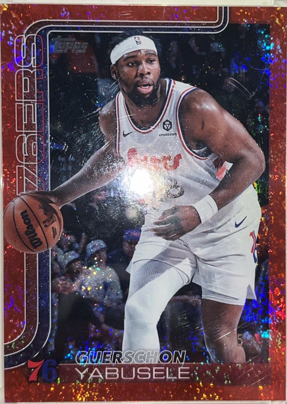 Guerschon Yabusele [Cyber Circuit] #26