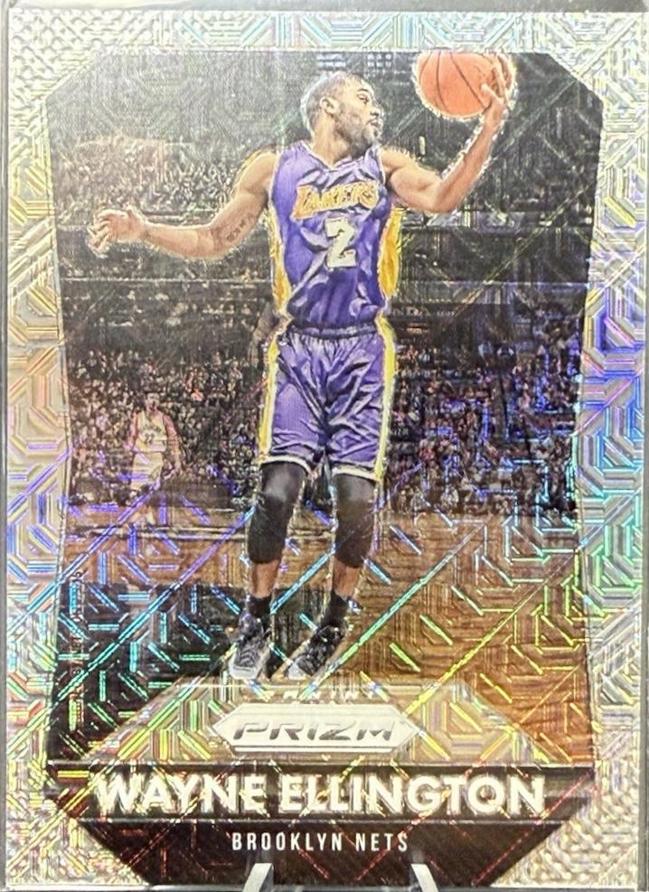 Wayne Ellington [Mojo Prizm] #148