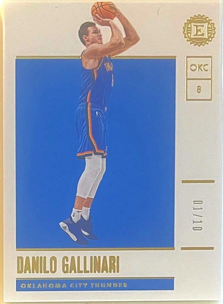 Danilo Gallinari [Gold] #24
