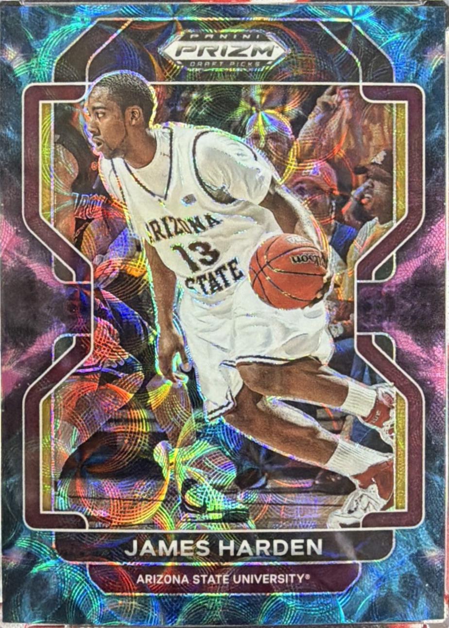 James Harden [Choice Nebula] #20