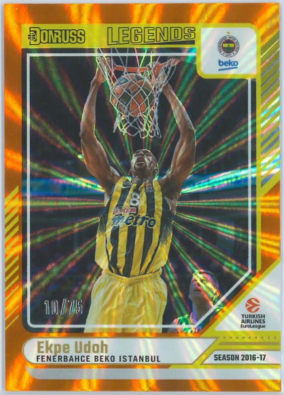 Ekpe Udoh [Orange Laser] #188