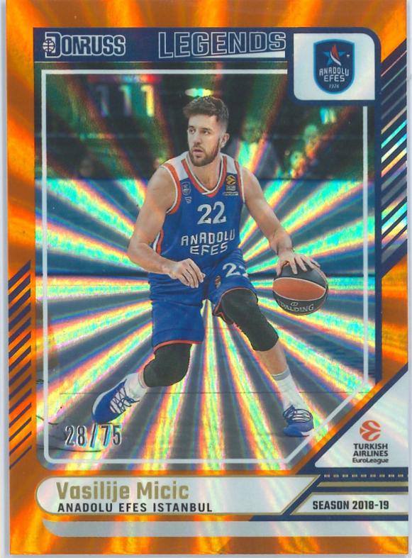 Vasilije Micic [Orange Laser] #178