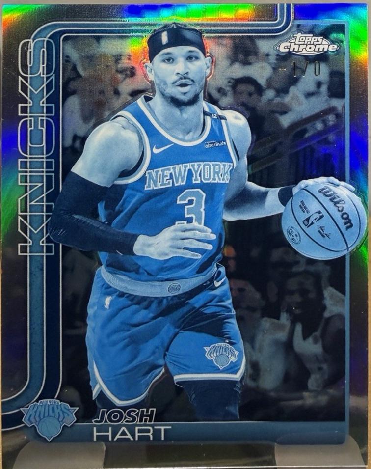 Josh Hart [Frozenfractor] #160