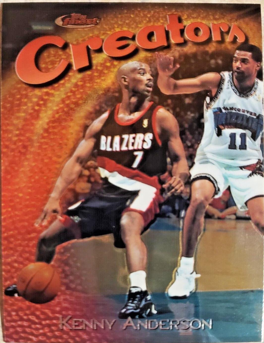 Kenny Anderson #230