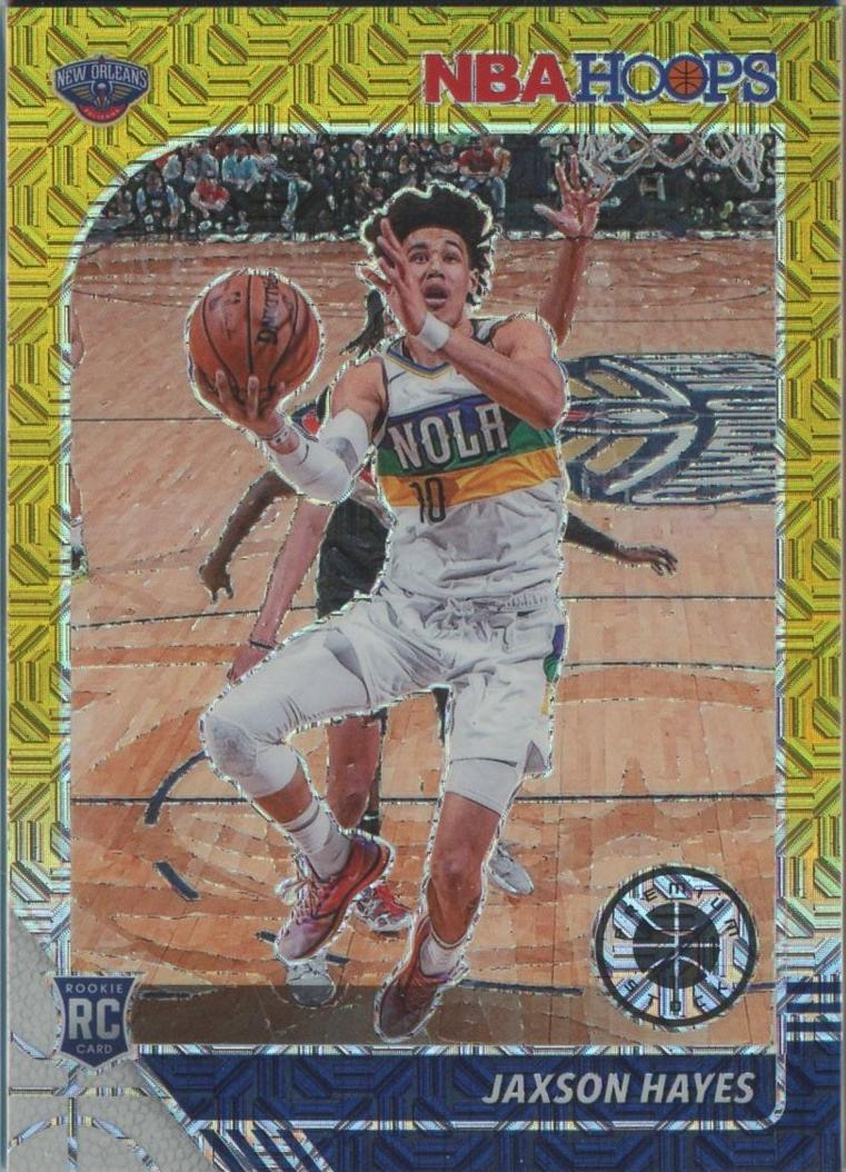 Jaxson Hayes [Gold Mojo] #205
