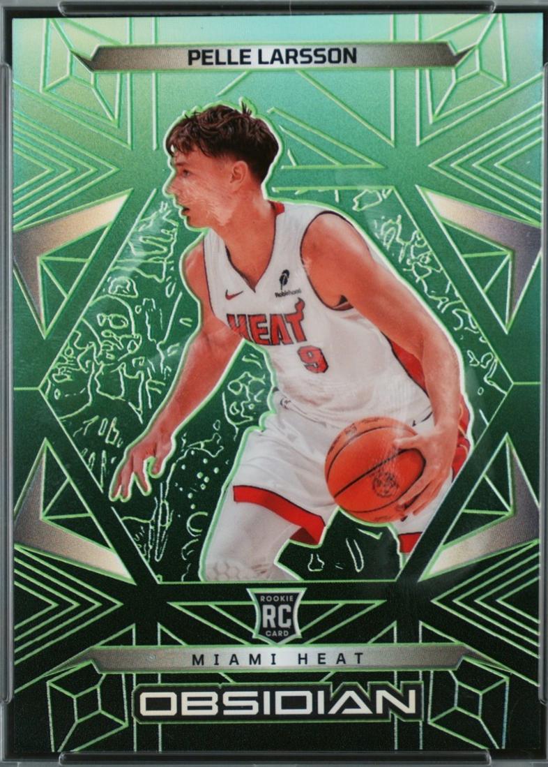 Pelle Larsson [Jade] #144