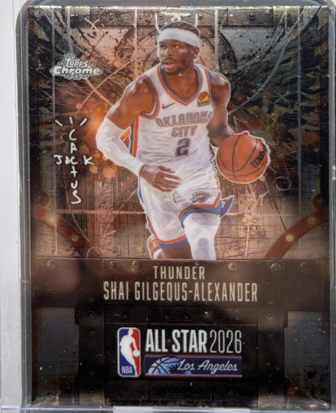 Shai Gilgeous-Alexander #24