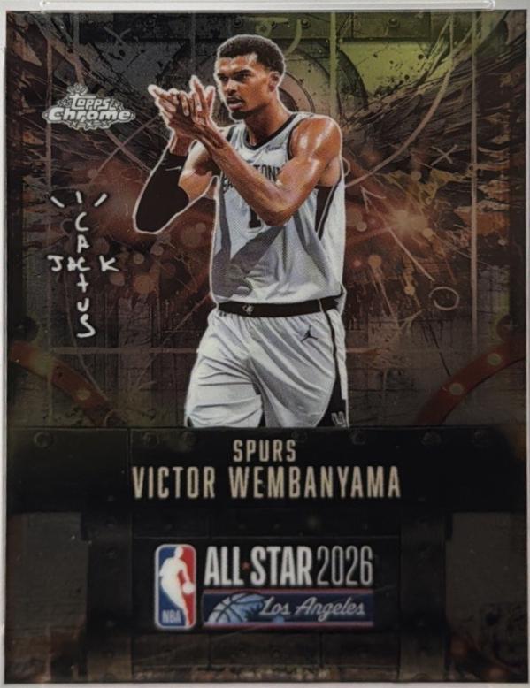 Victor Wembanyama #2