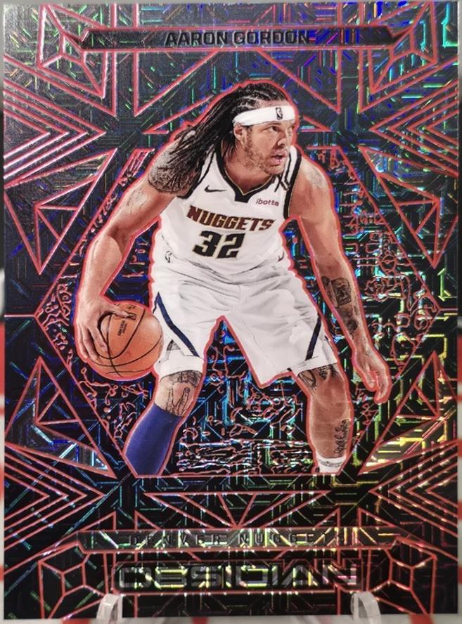 Aaron Gordon [Vibrant Mojo] #82