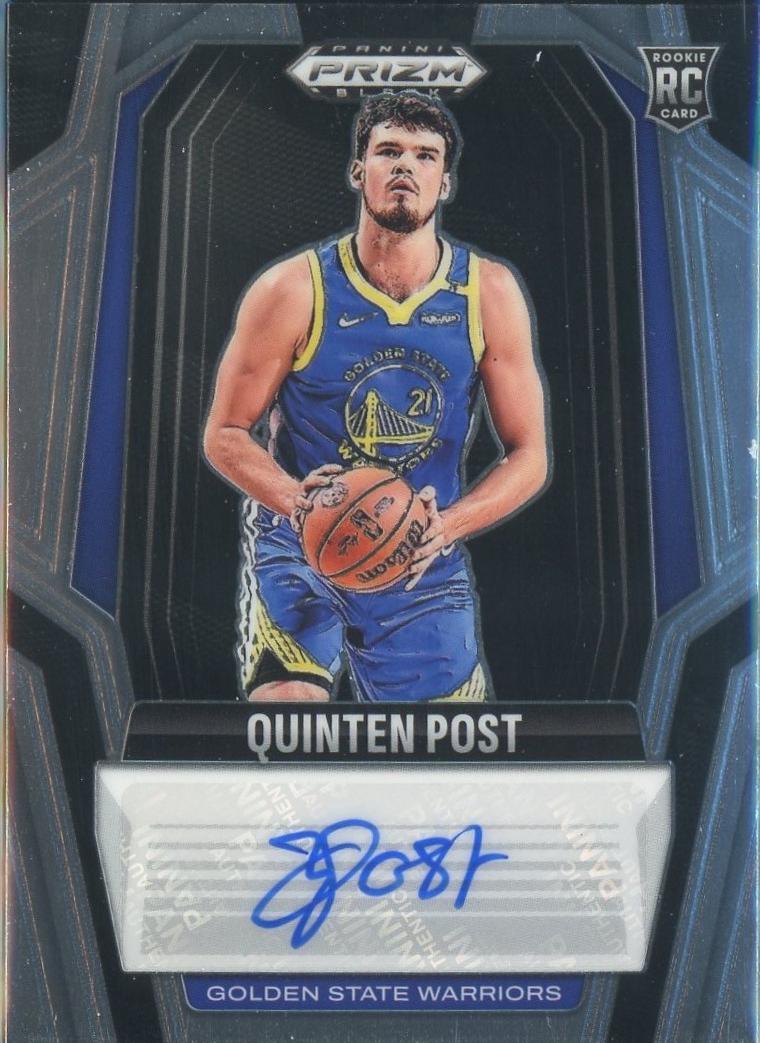 Quinten Post [Black] #RSI-QPW