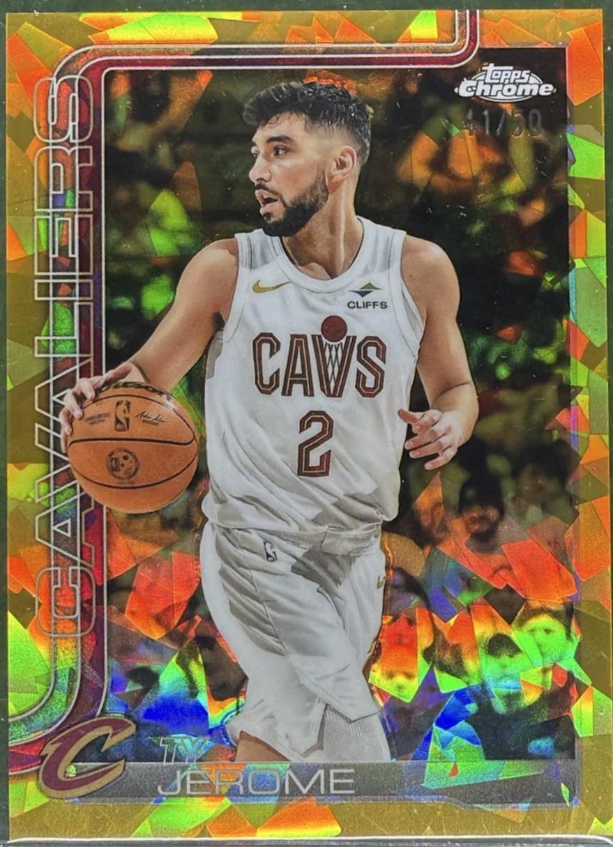 Ty Jerome [Gold] #4
