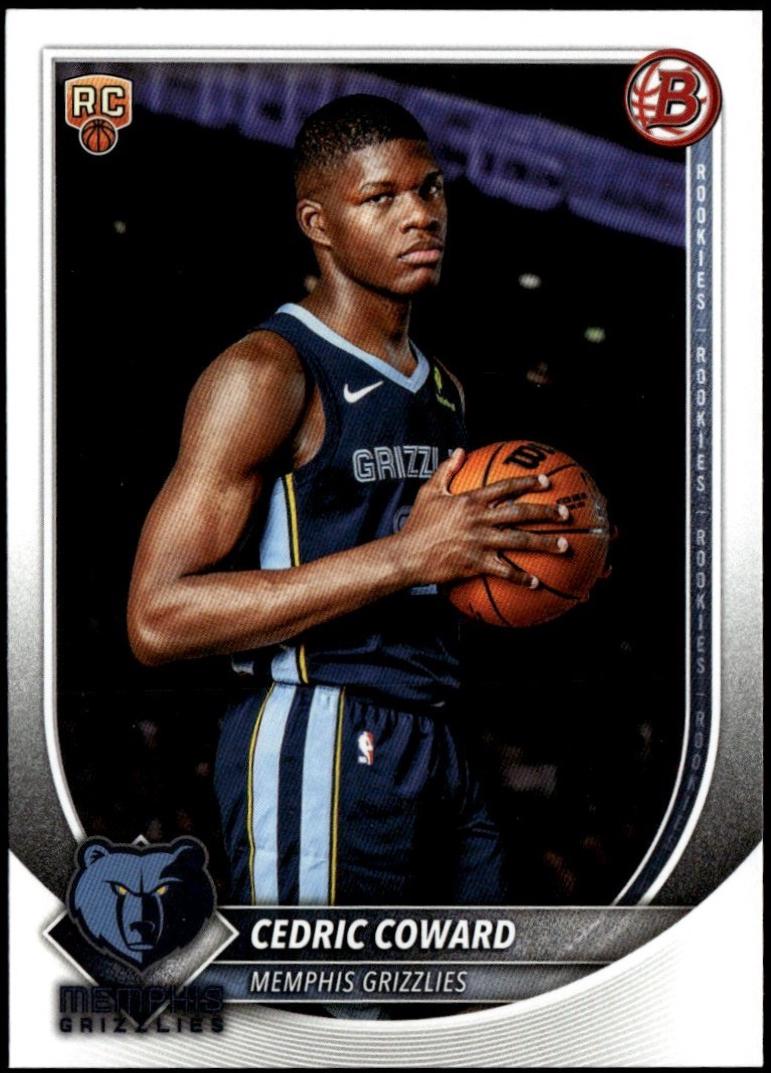 Cedric Coward #11
