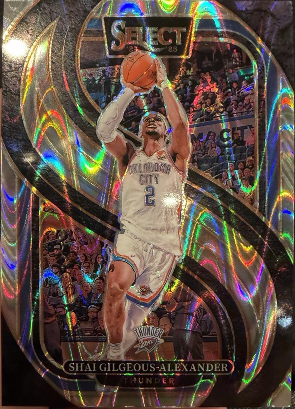 Shai Gilgeous-Alexander [Tectonic] #131