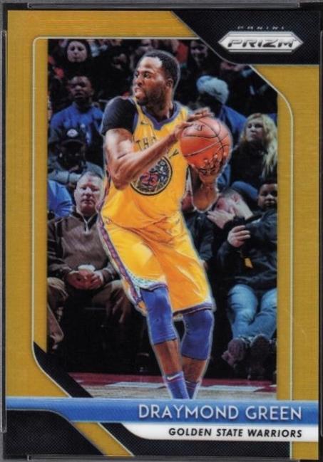 Draymond Green [Gold Prizm] #272