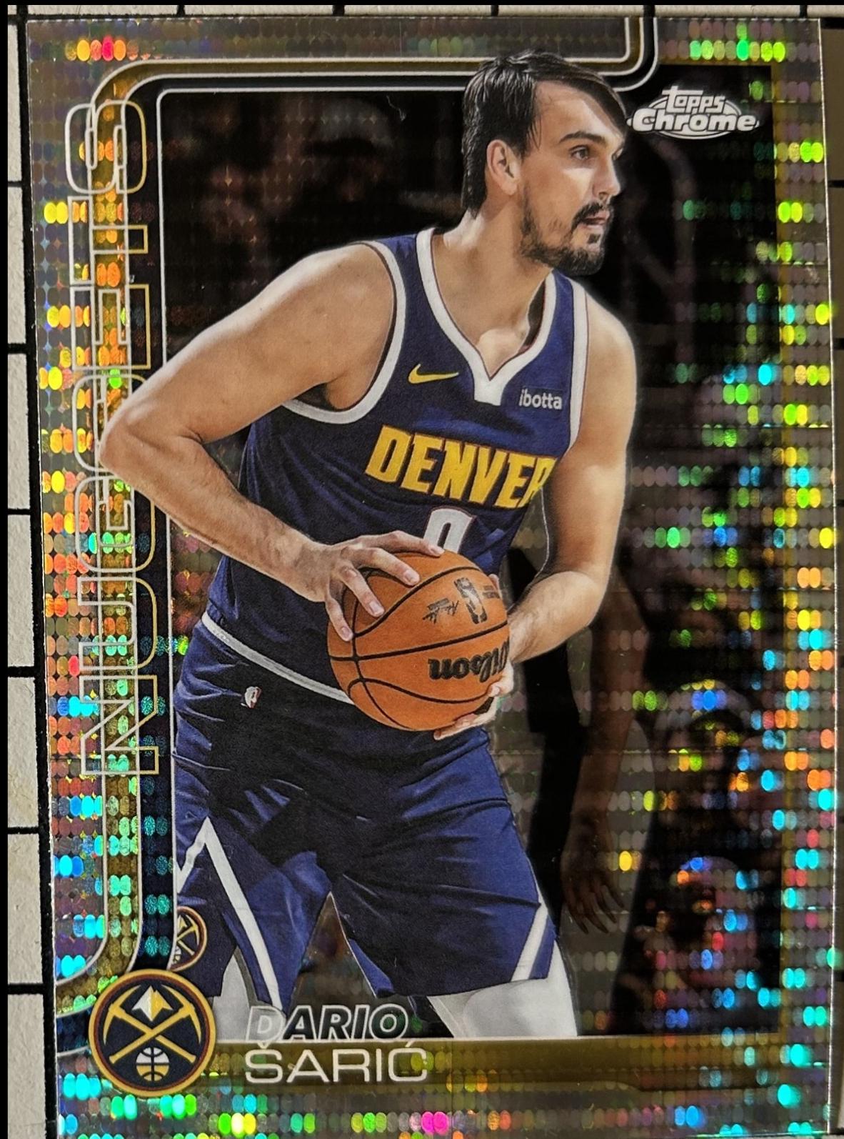 Dario Saric [Pulsar Refractor] #77