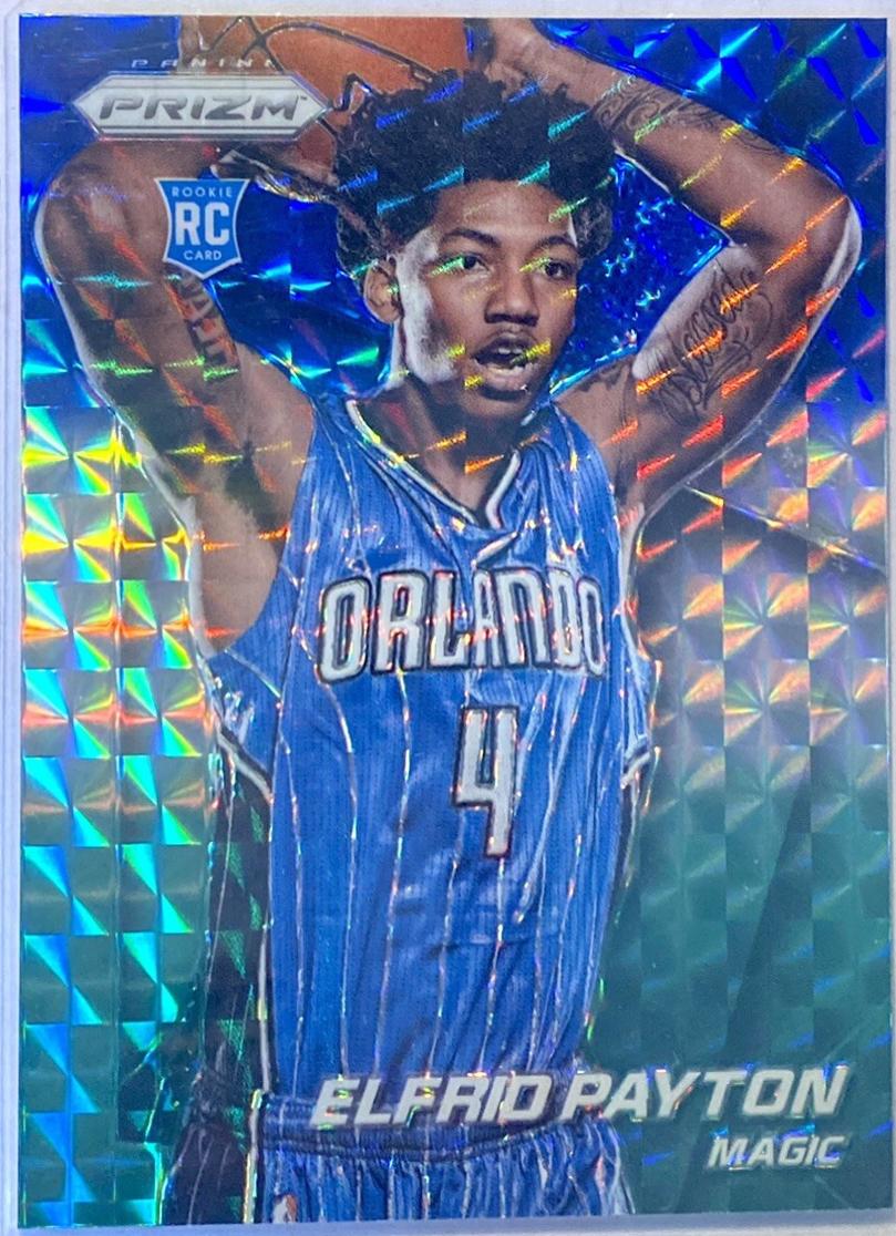 Elfrid Payton [Blue and Green Prizm] #260