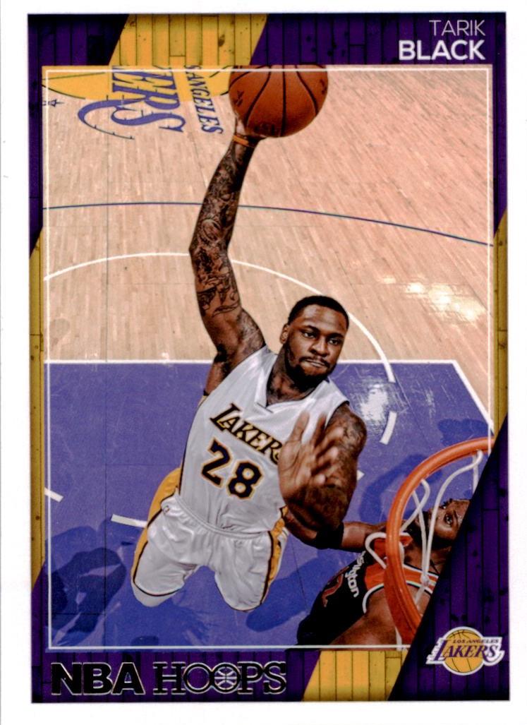 Tarik Black [Artist Proof Black] #205
