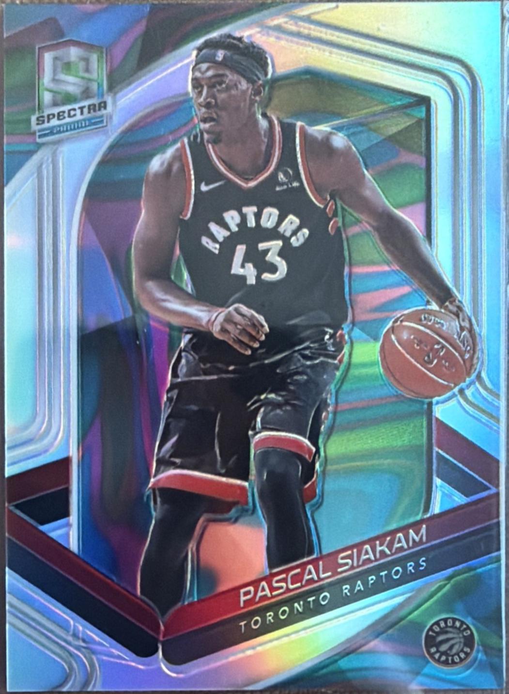 Pascal Siakam [Marble] #100