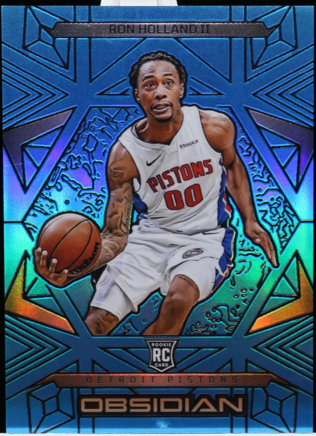 Ron Holland II [Blue] #164