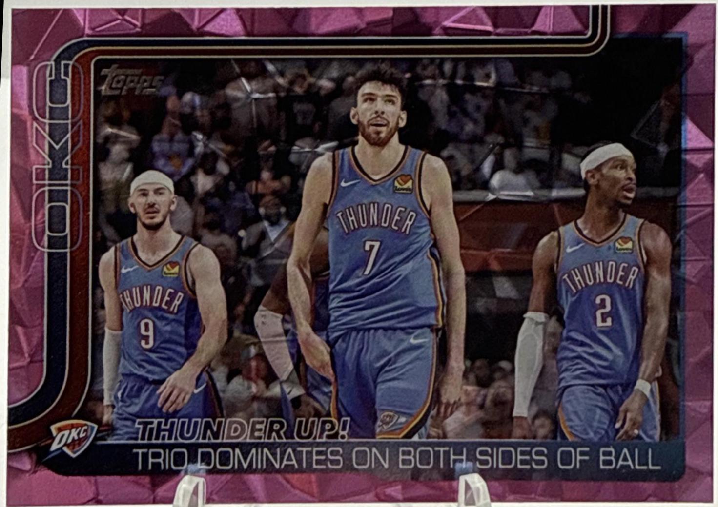 Thunder Up [Pink] #288