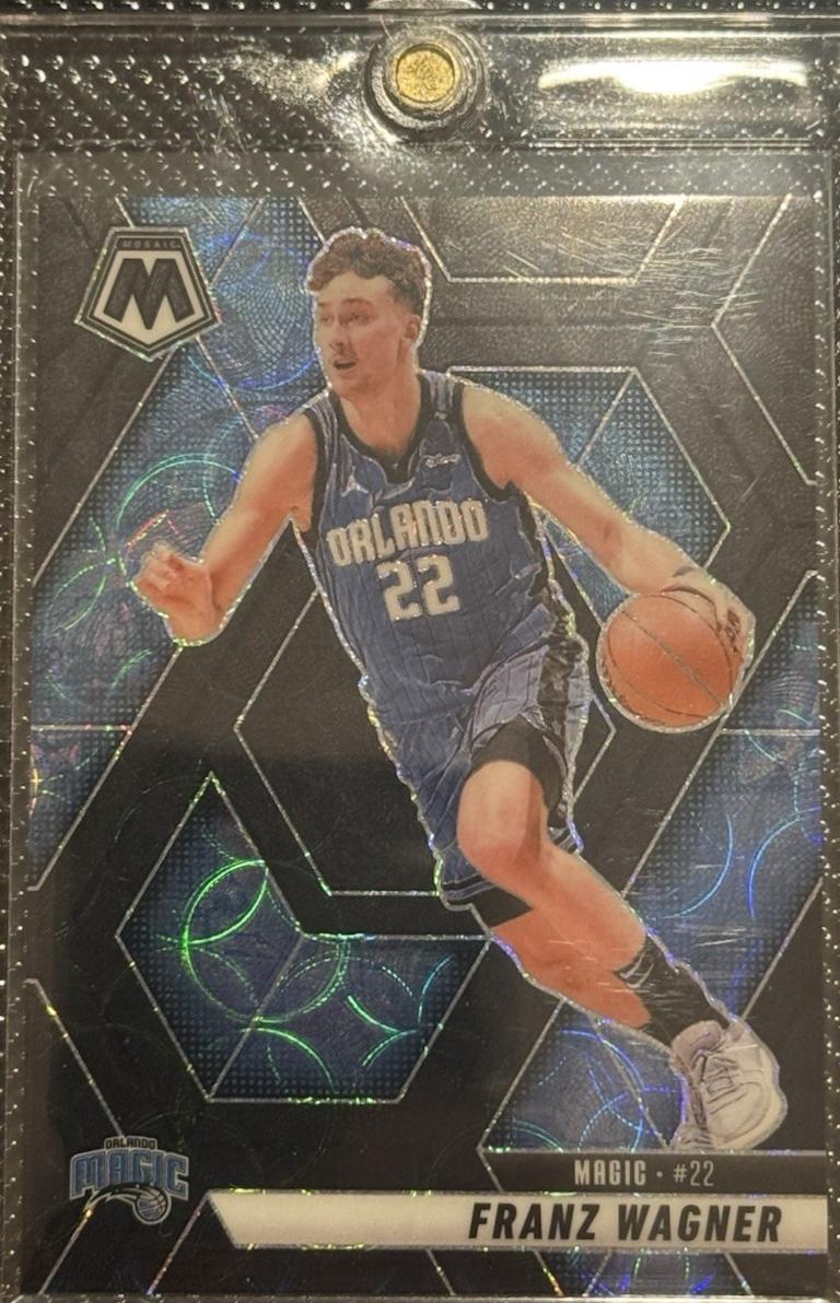 Franz Wagner [International Black] #37