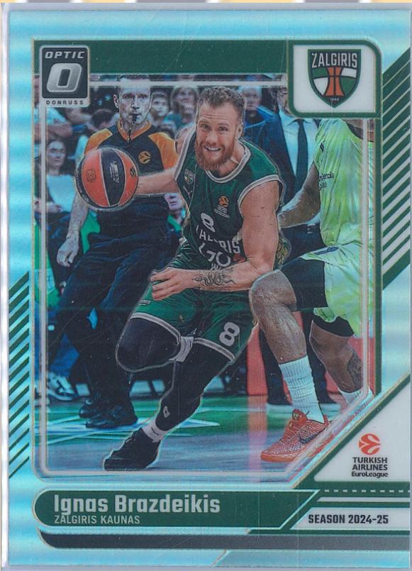 Ignas Brazdeikis [Holo Optic] #114
