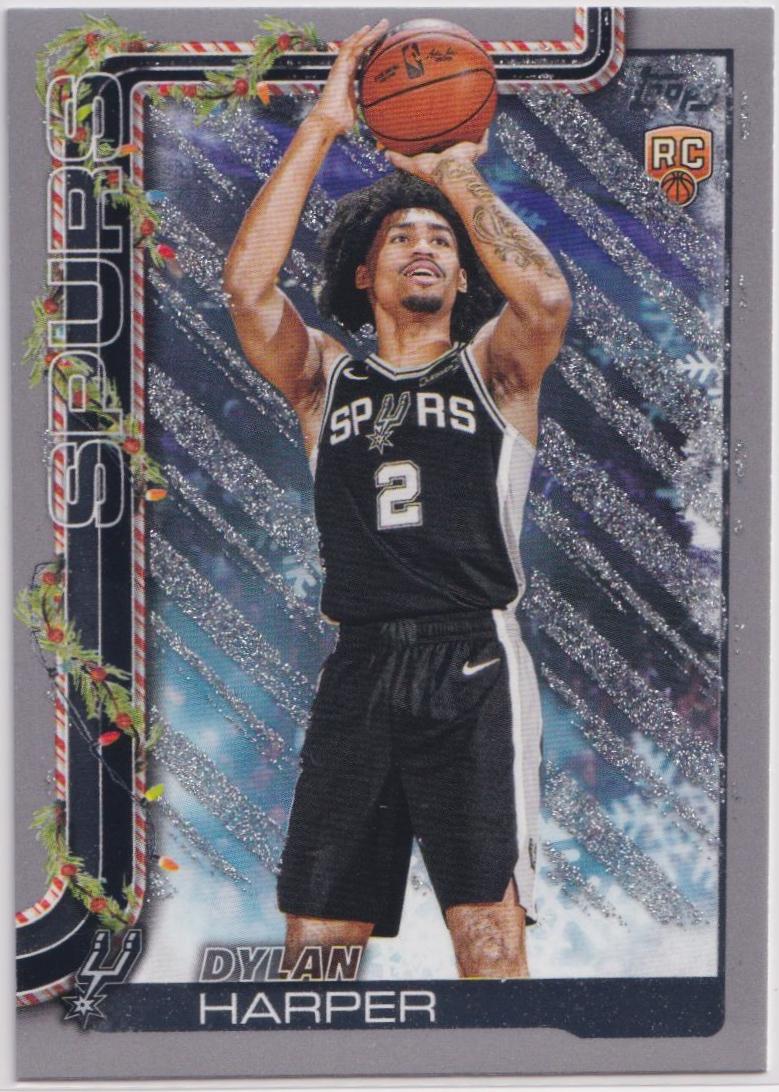 Dylan Harper [Metallic Stocking] #H162