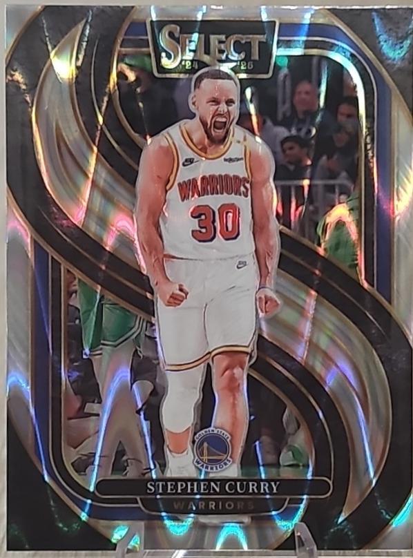 Stephen Curry [Tectonic] #143