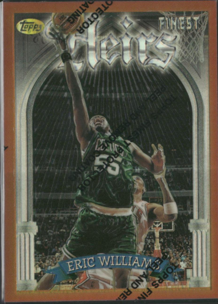 Eric Williams [Refractor] #227