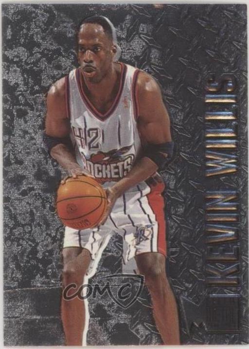 Kevin Willis [Precious Metal] #175
