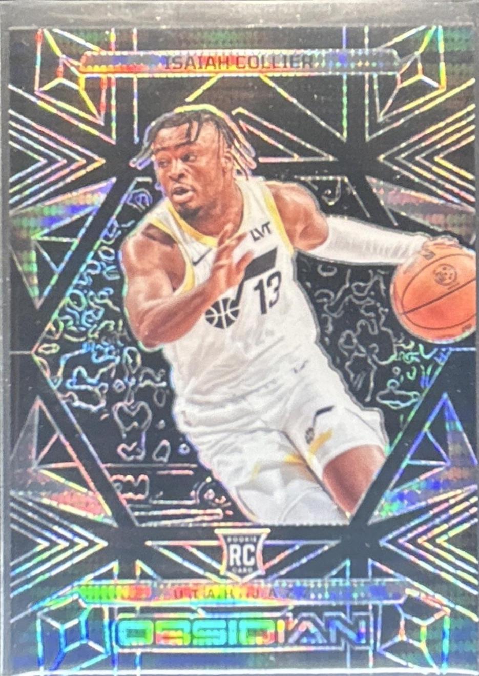 Isaiah Collier [International] #162