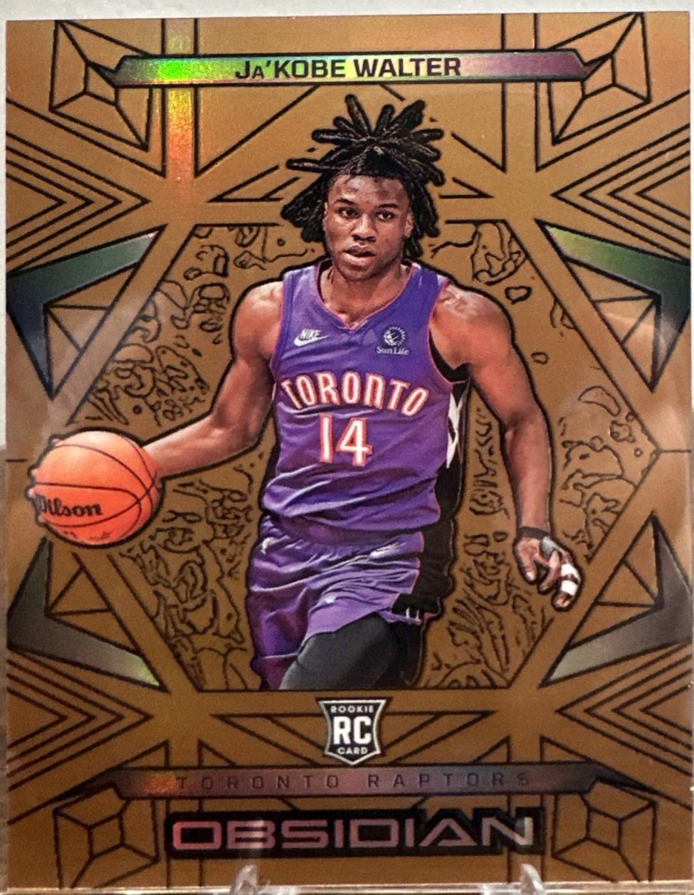 Ja'Kobe Walter [Bronze] #172