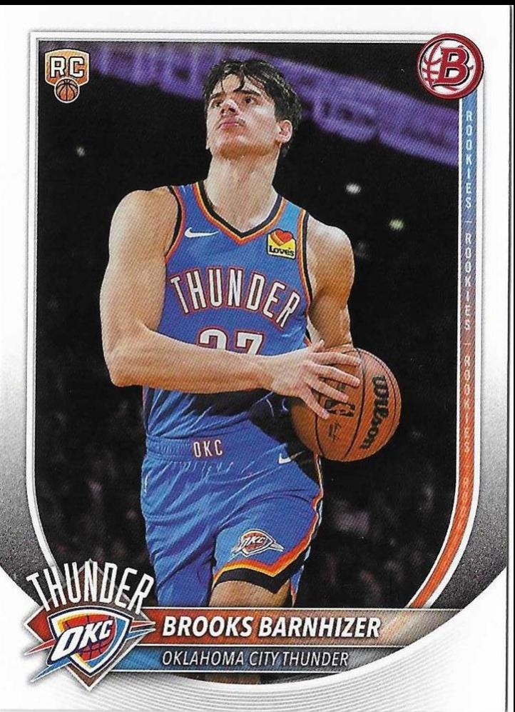 Brooks Barnhizer #45