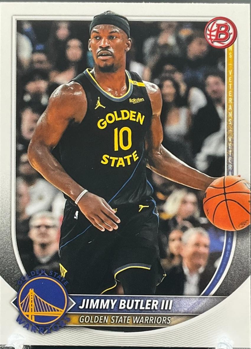 Jimmy Butler III #116