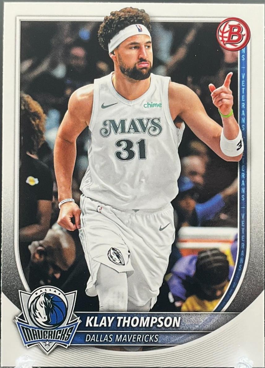 Klay Thompson #132