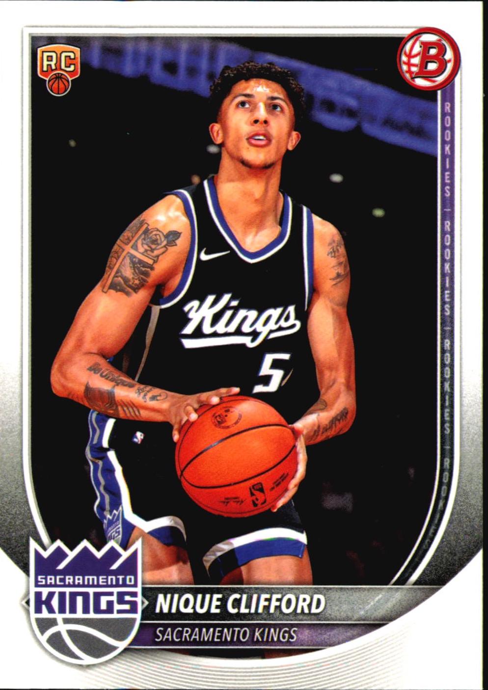 Nique Clifford #24