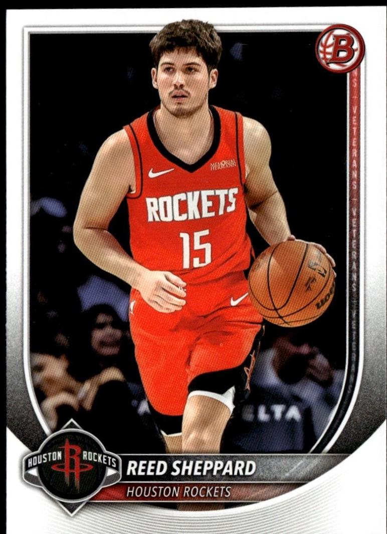 Reed Sheppard #135