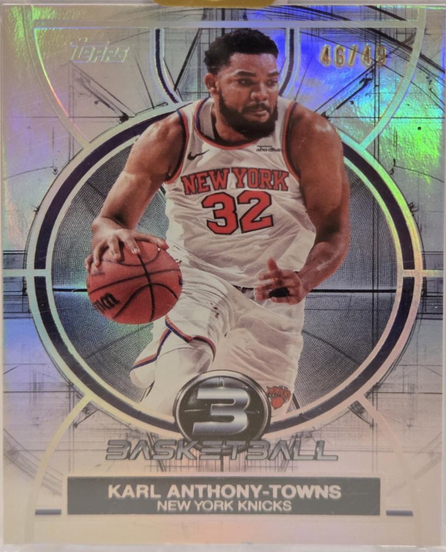 Karl Anthony-Towns #56