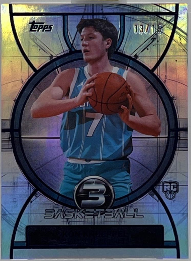 Kon Knueppel [Blue] #64