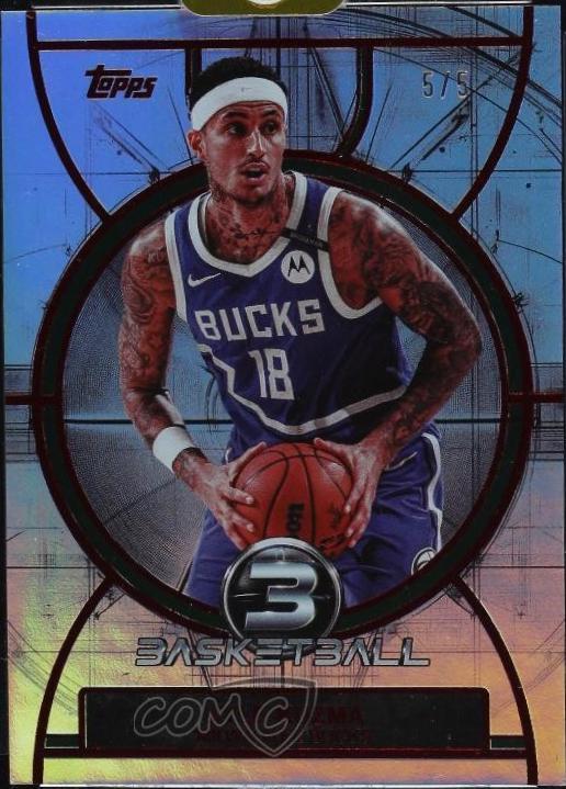 Kyle Kuzma [Red] #20