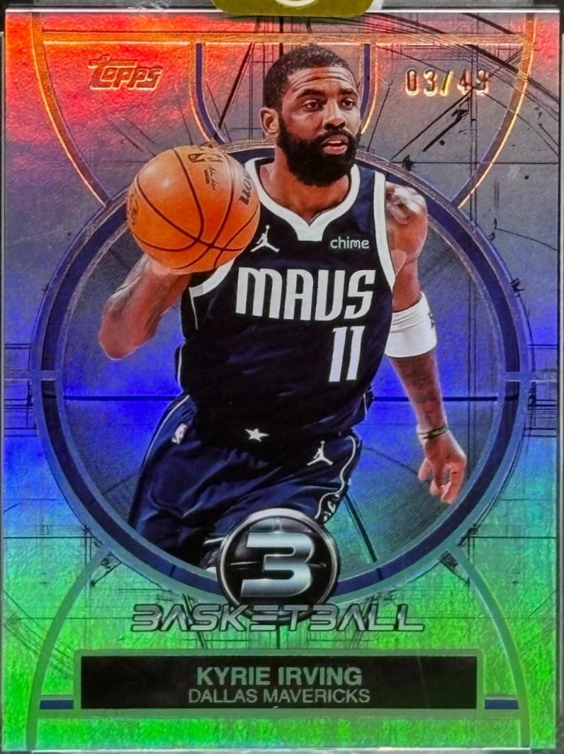 Kyrie Irving #15