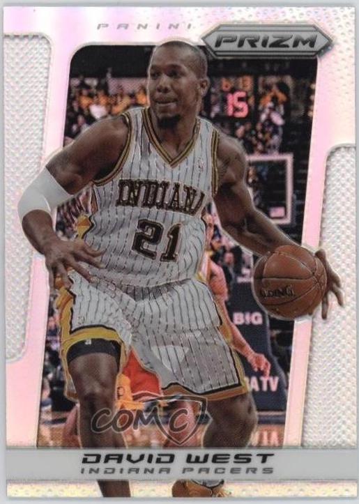 David West [Prizm] #154