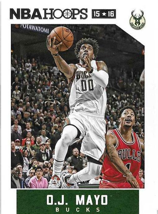 O.J. Mayo #146