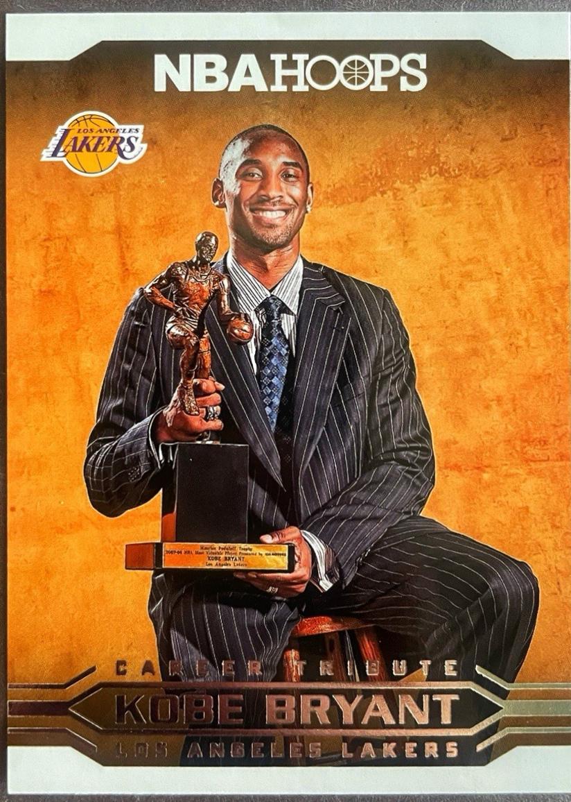Kobe Bryant [Red Back] #295