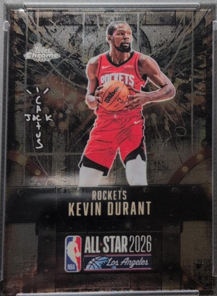 Kevin Durant #13