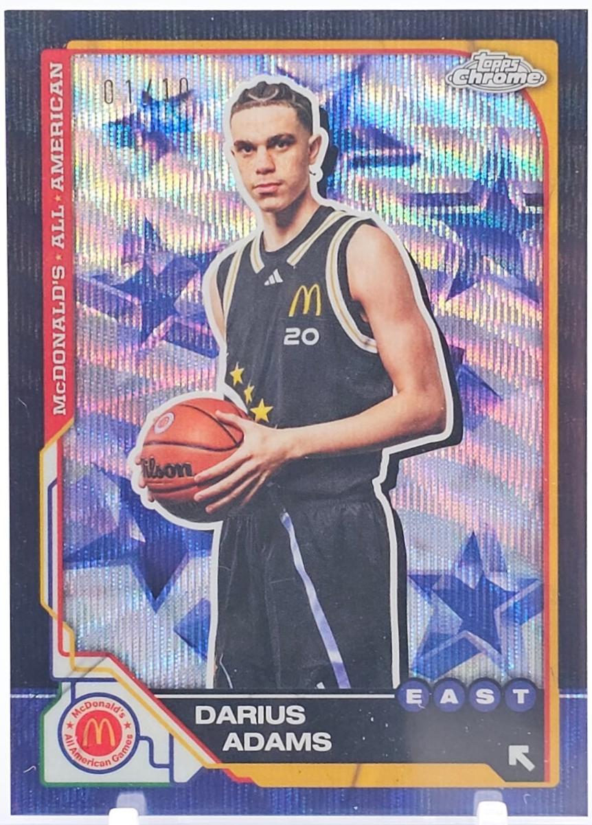 Darius Adams [Black Wave Refractor] #2